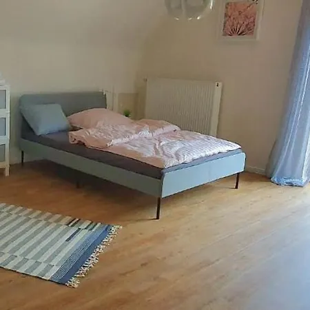 Beas Gastehaus Hygge: Moderne Mit Aussicht * Ochsenfurt