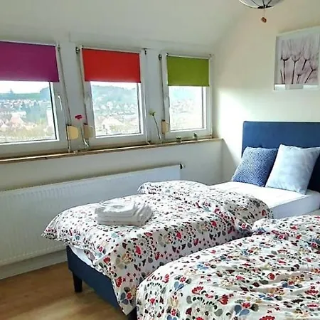 Beas Gastehaus Hygge: Moderne Mit Aussicht * Ochsenfurt
